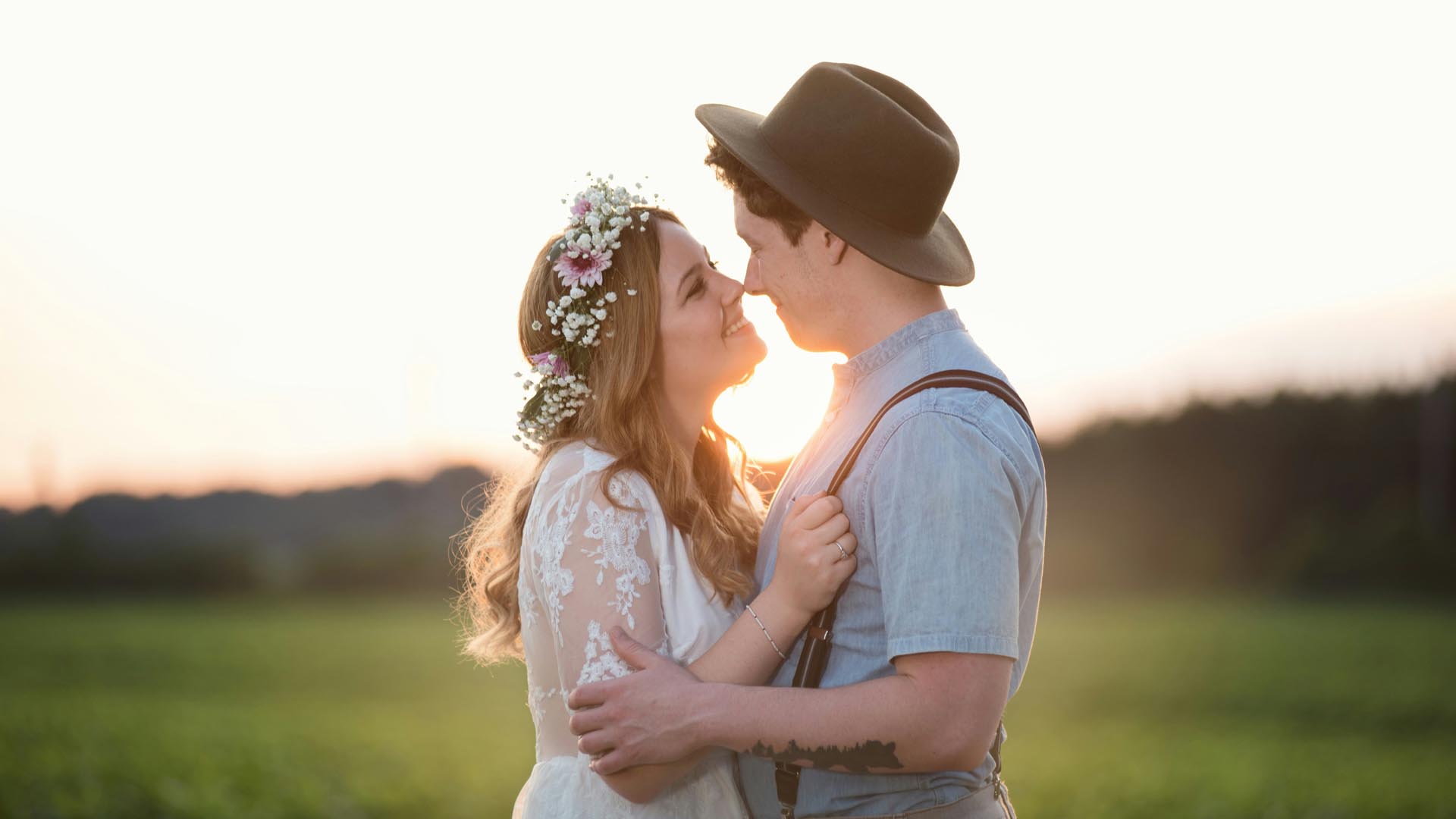 Elopement photography