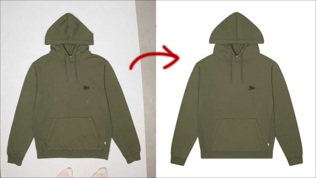 photography retouching services