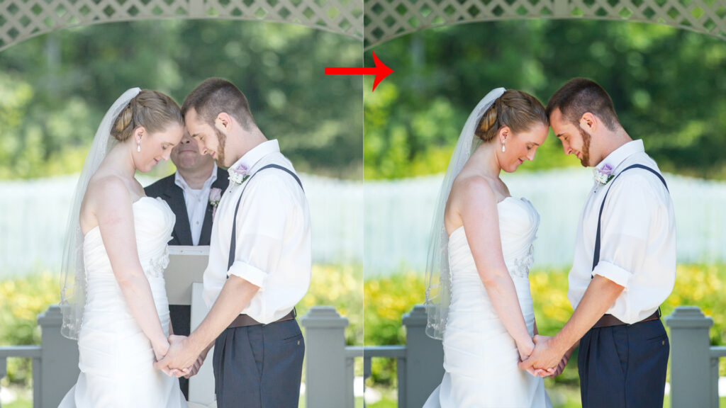 Professional Photo Enhancement Services